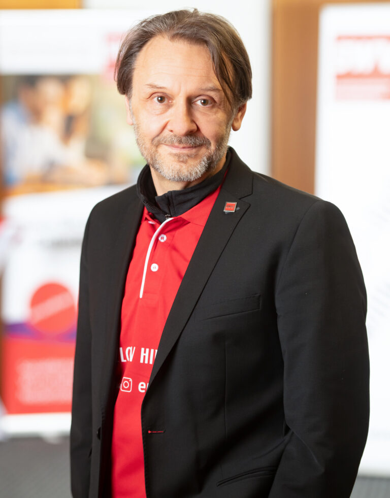 Mag. Gerd B&ouml;hm
