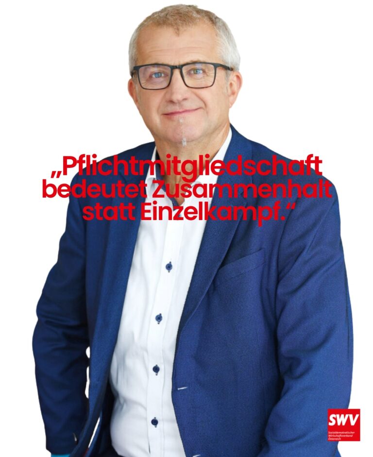 Die Pflichtmitgliedschaft muss beibehalten werden!